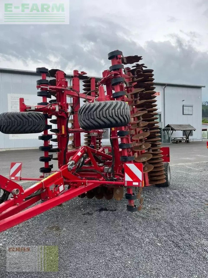 Horsch joker 6 rt - Skålharv: bilde 2 Horsch joker 6 rt - Skålharv: bilde 2