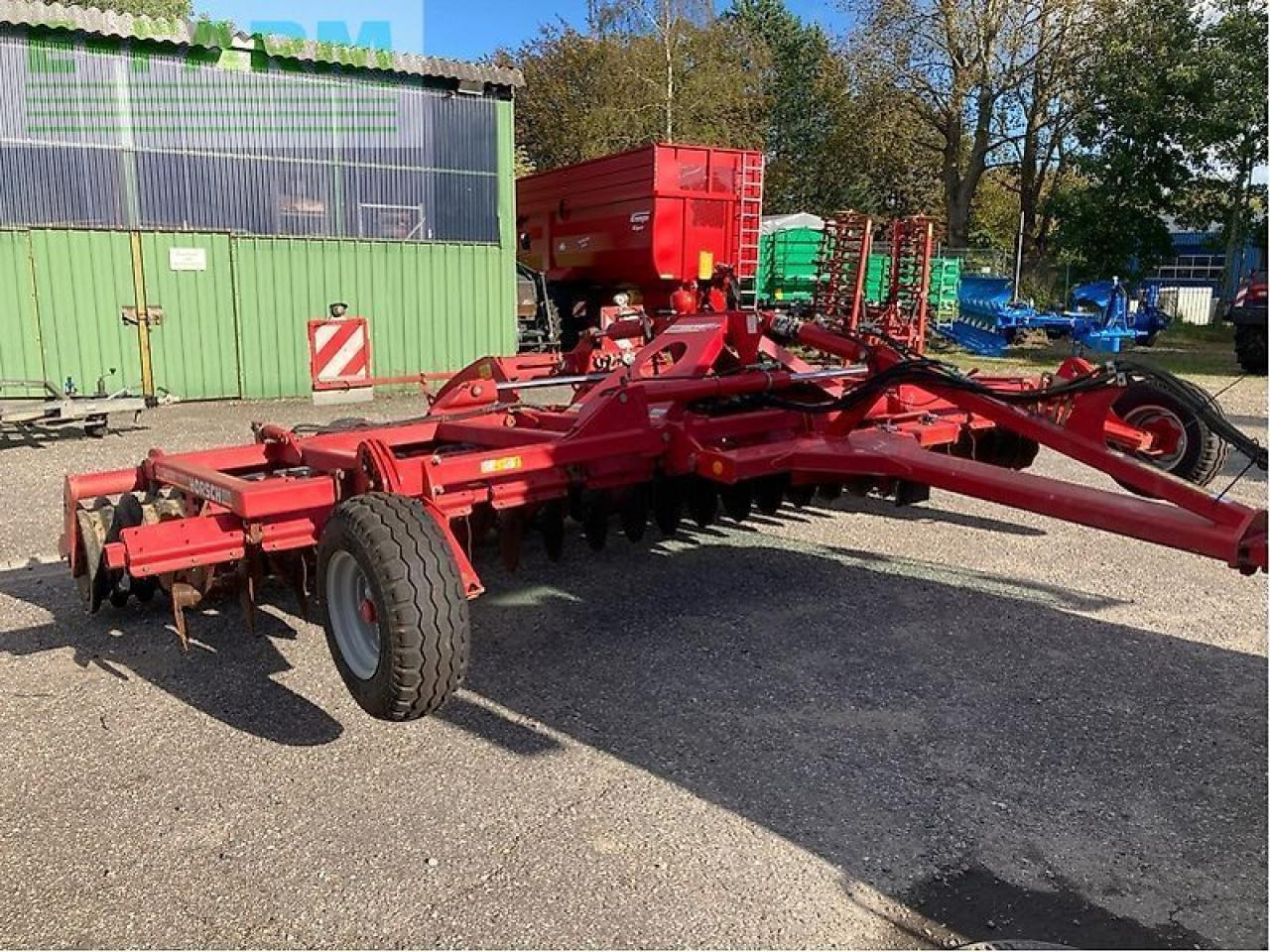 Horsch joker 6 rt - Skålharv: bilde 4 Horsch joker 6 rt - Skålharv: bilde 4