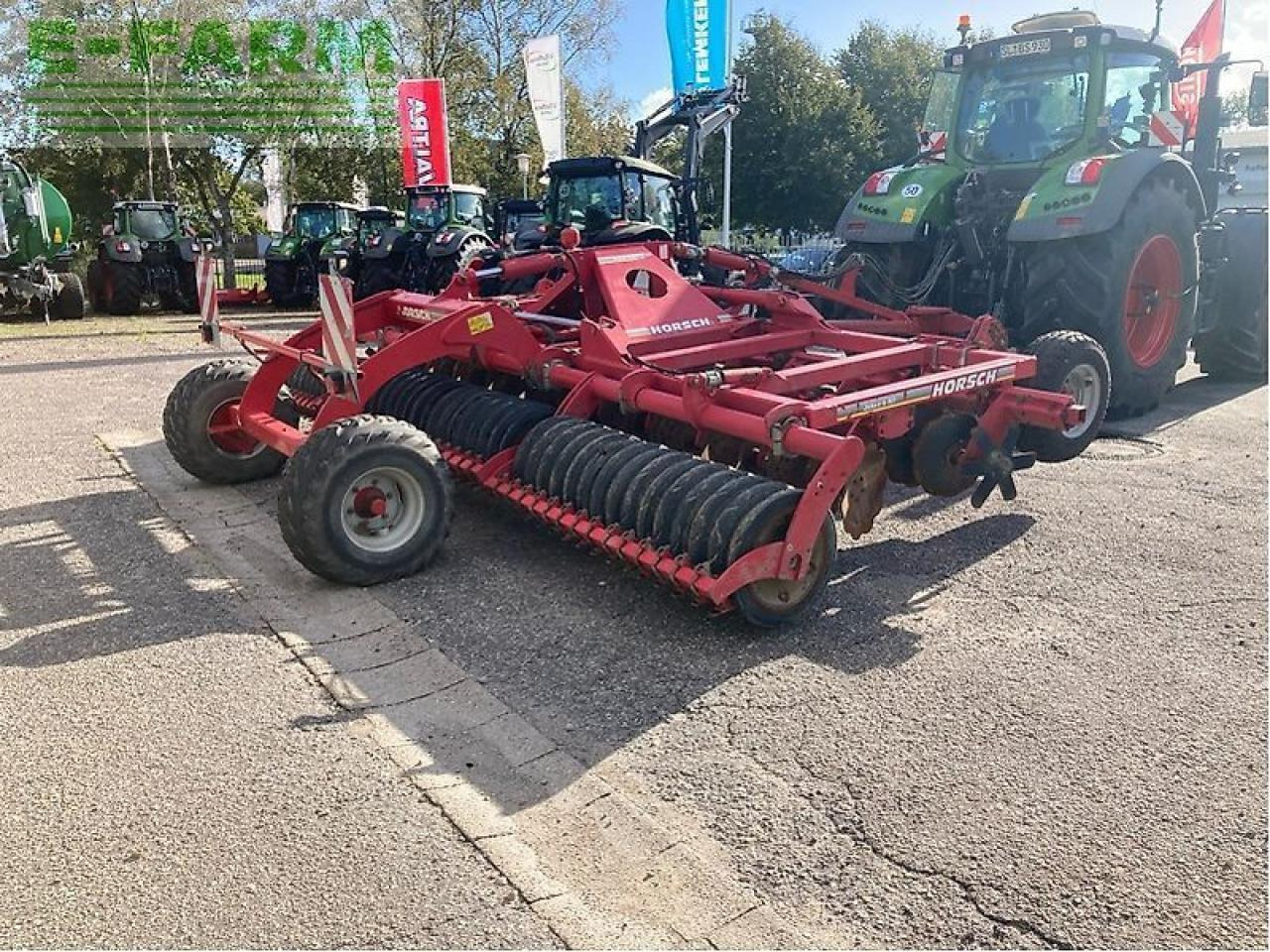 Horsch joker 6 rt - Skålharv: bilde 5 Horsch joker 6 rt - Skålharv: bilde 5