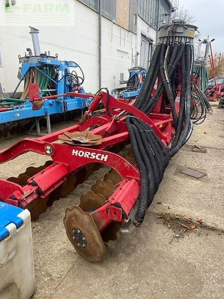 Horsch joker 7 ct - Skålharv: bilde 1 Horsch joker 7 ct - Skålharv: bilde 1