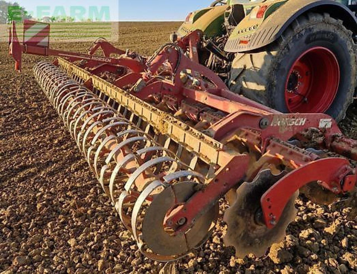 Horsch joker 7ct - Skålharv: bilde 1 Horsch joker 7ct - Skålharv: bilde 1