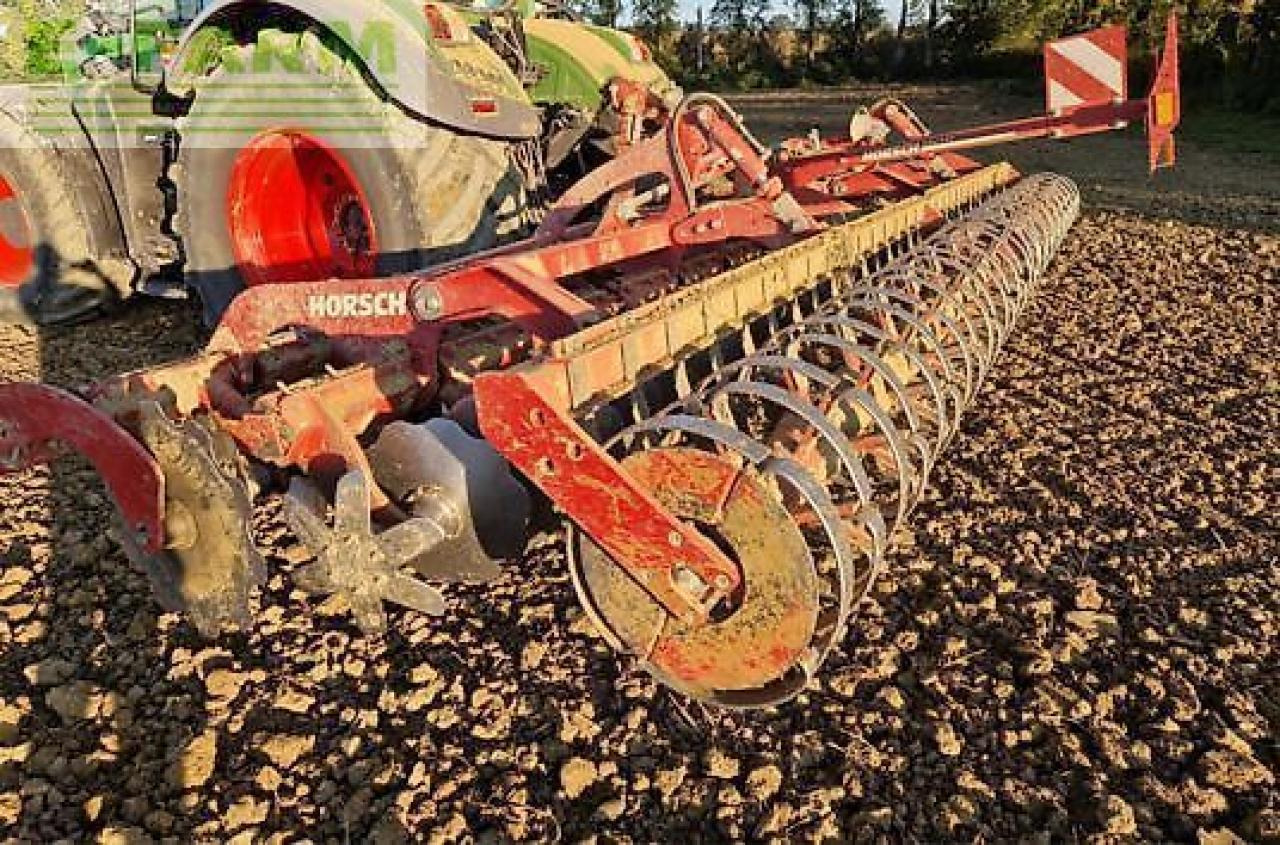 Horsch joker 7ct - Skålharv: bilde 2 Horsch joker 7ct - Skålharv: bilde 2