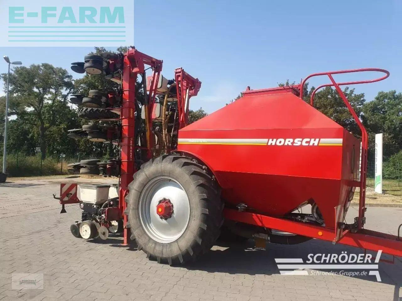 Horsch maestro 12 rc - Ettkorn såmaskin: bilde 2 Horsch maestro 12 rc - Ettkorn såmaskin: bilde 2