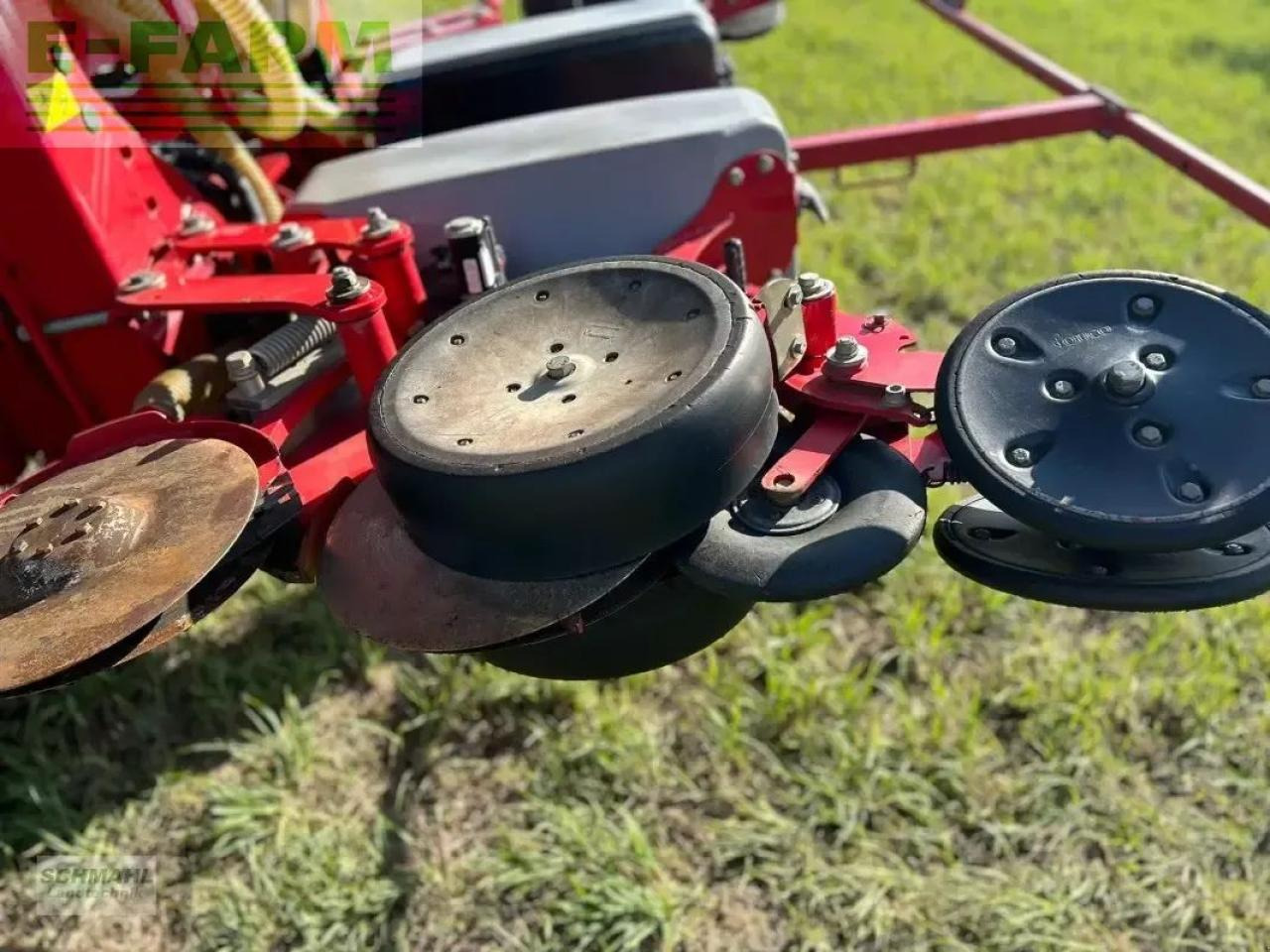 Horsch maestro 8.75 cc - Ettkorn såmaskin: bilde 3 Horsch maestro 8.75 cc - Ettkorn såmaskin: bilde 3