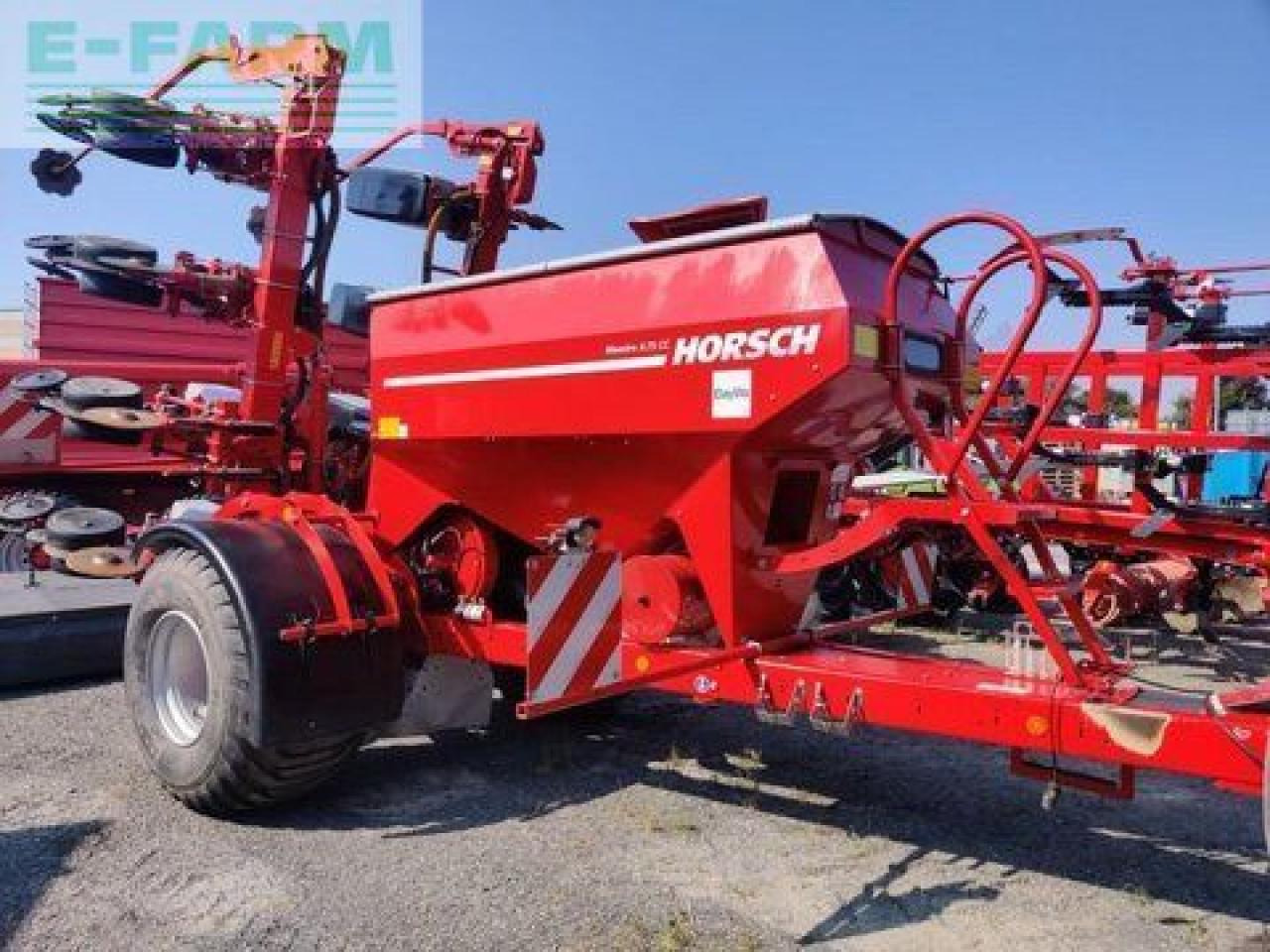 Horsch maestro 8.75 cc - Ettkorn såmaskin: bilde 2 Horsch maestro 8.75 cc - Ettkorn såmaskin: bilde 2