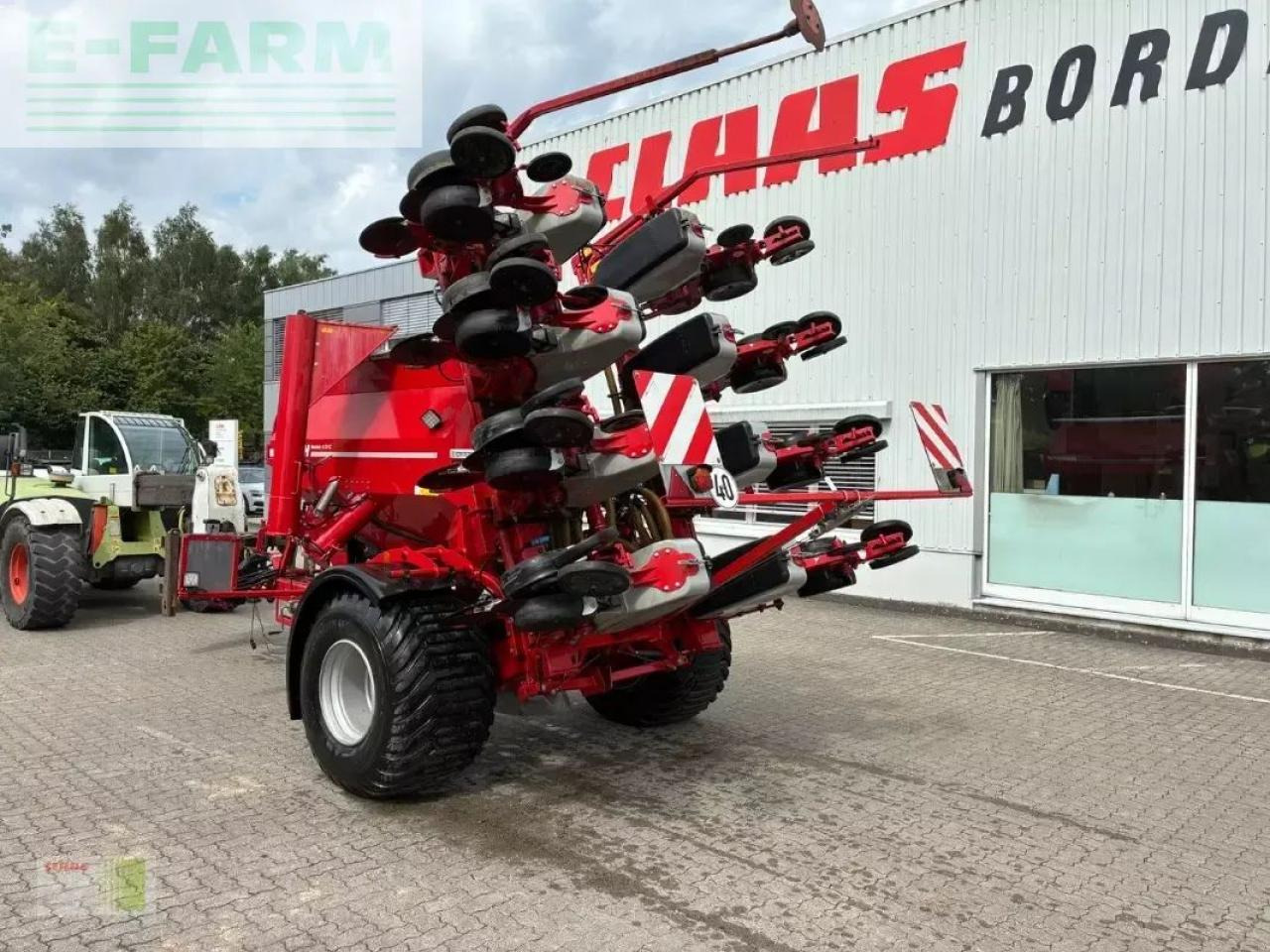 Horsch maestro 8.75 cc - Ettkorn såmaskin: bilde 3 Horsch maestro 8.75 cc - Ettkorn såmaskin: bilde 3