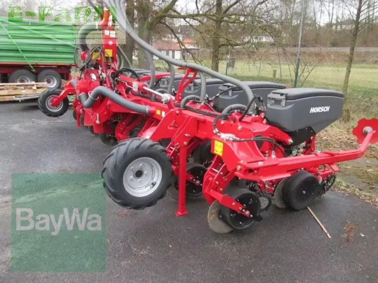 Horsch maestro 8.75 rv - Ettkorn såmaskin: bilde 1 Horsch maestro 8.75 rv - Ettkorn såmaskin: bilde 1