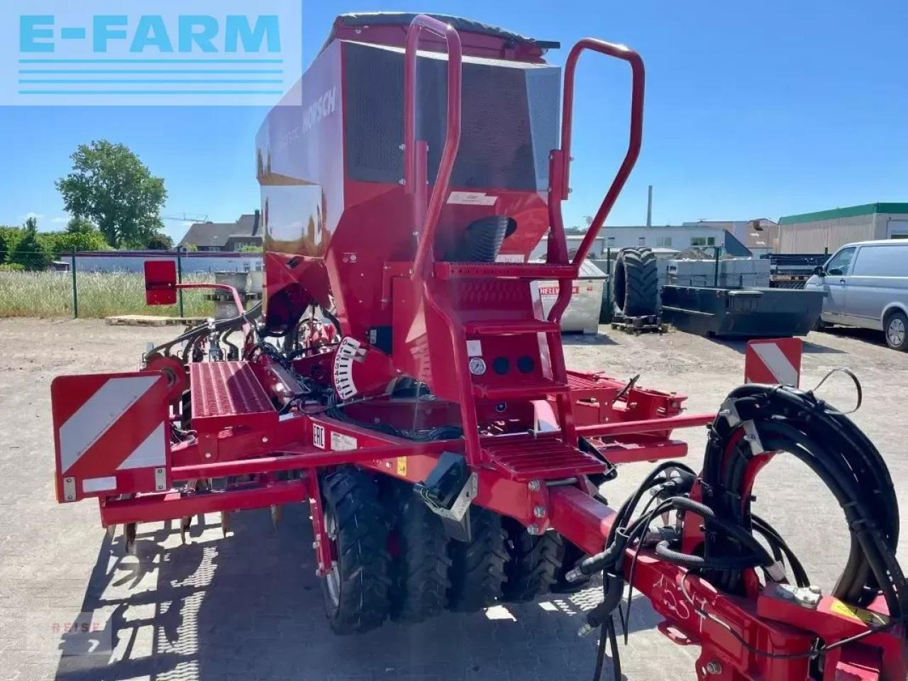 Ettkorn såmaskin Horsch pronto 3 dc: bilde 9