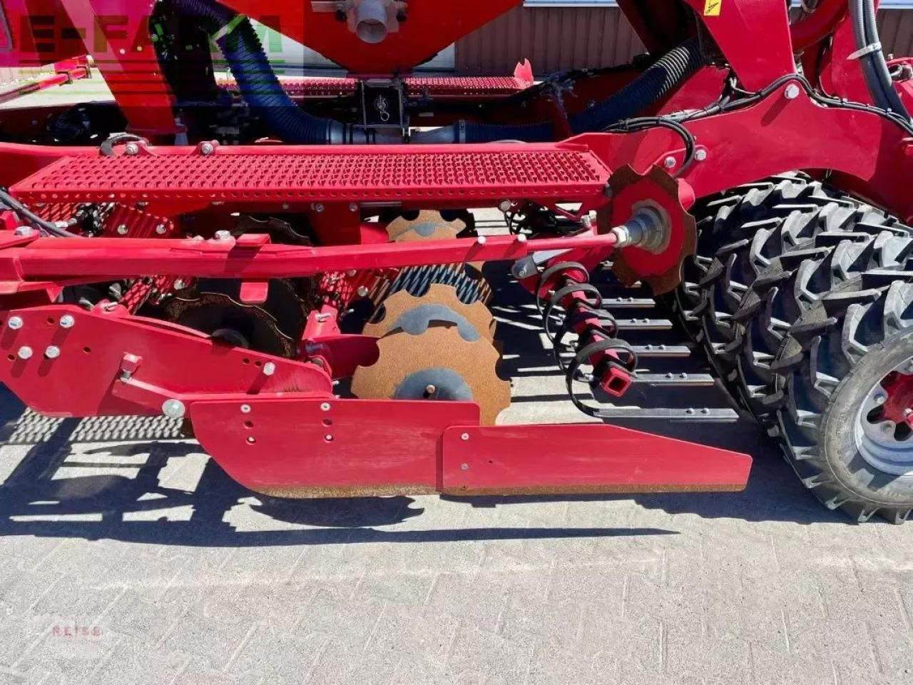 Ettkorn såmaskin Horsch pronto 3 dc: bilde 8