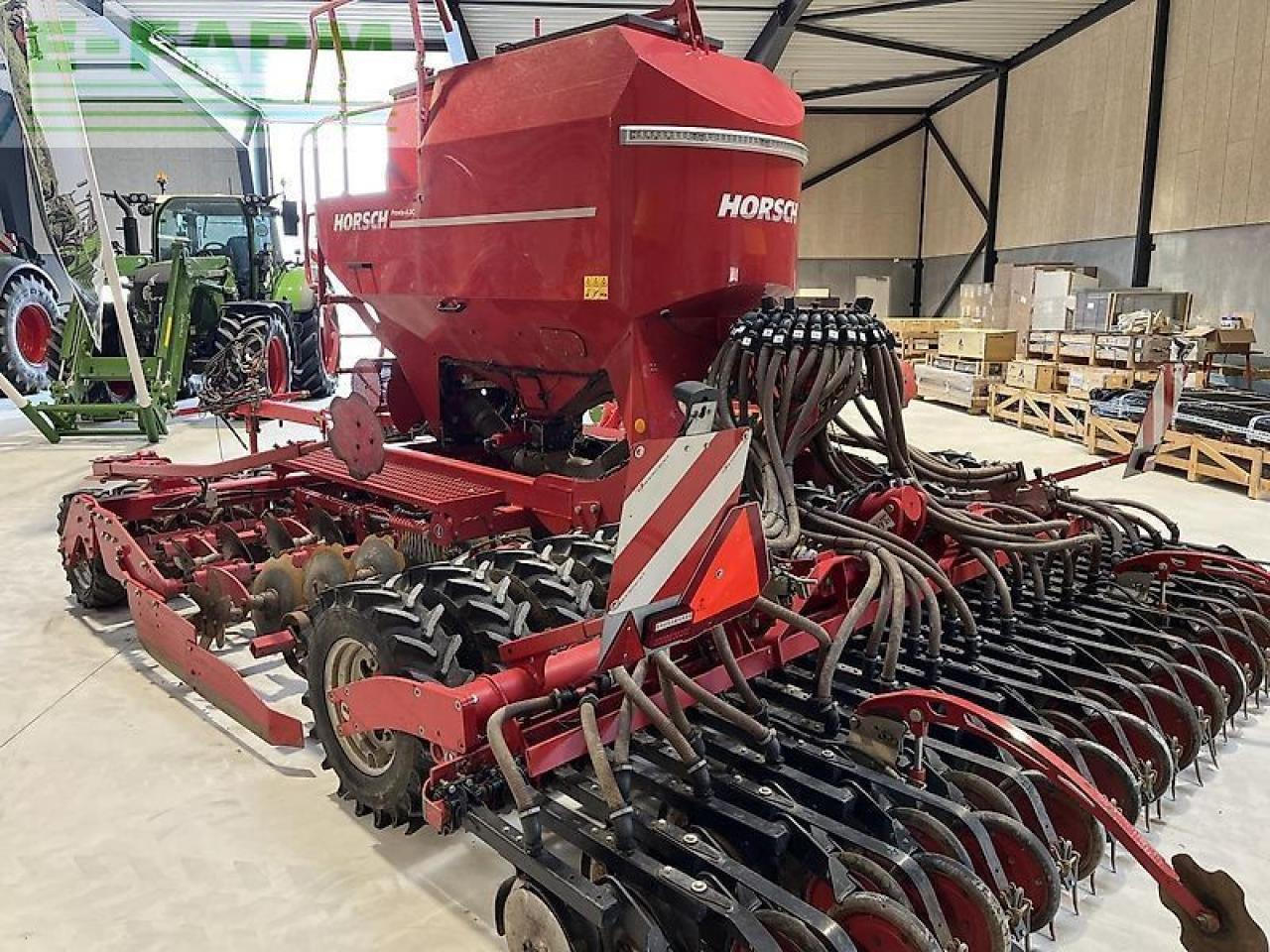 Horsch pronto 4 - Såmaskin: bilde 4 Horsch pronto 4 - Såmaskin: bilde 4
