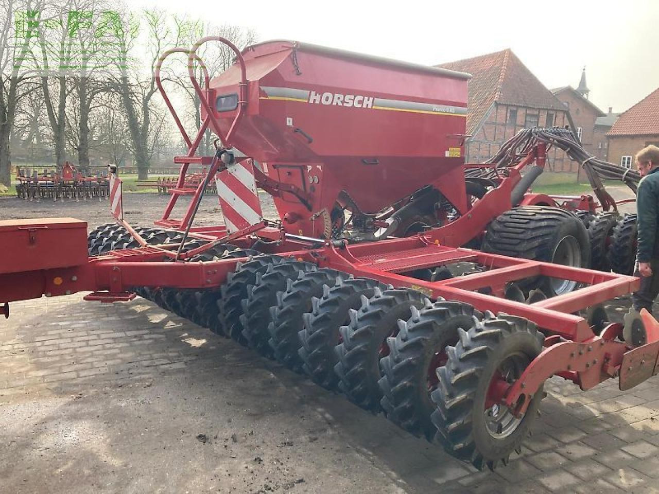 Horsch pronto 6 as - Såmaskin: bilde 4 Horsch pronto 6 as - Såmaskin: bilde 4