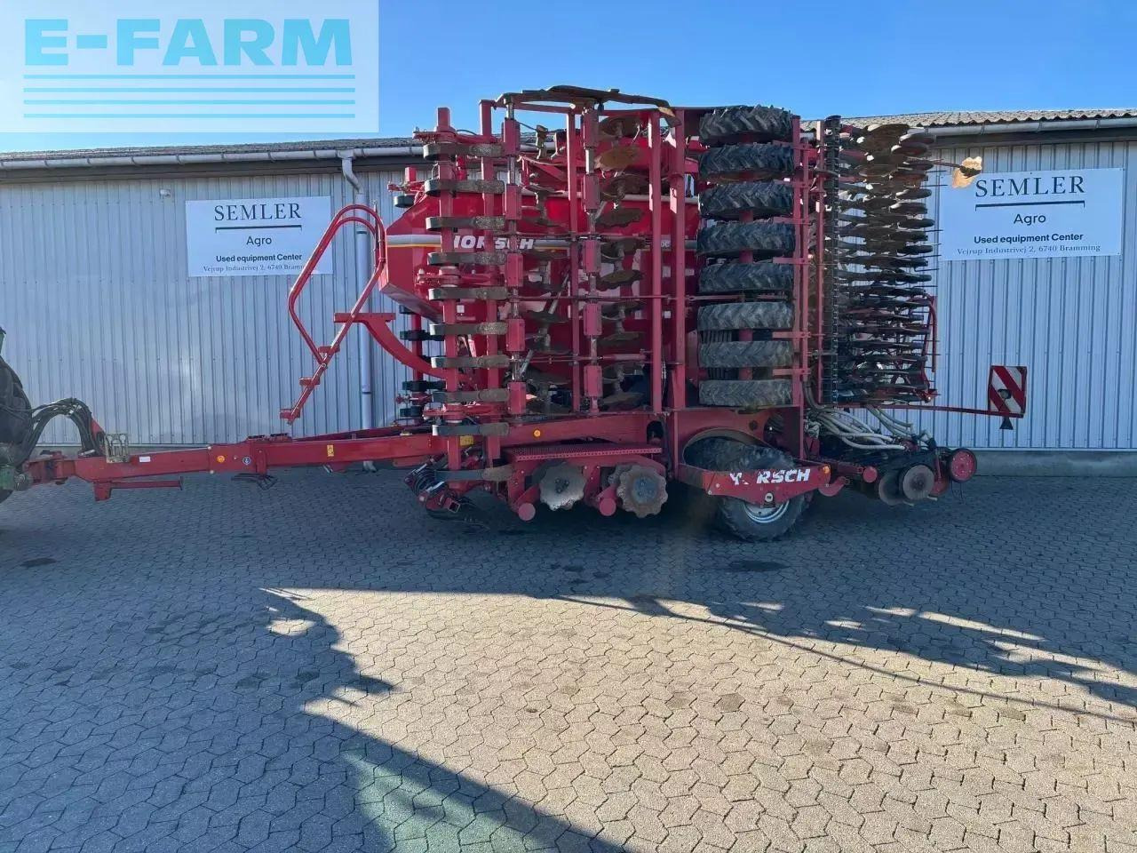 Horsch pronto 8dc duedrill - Kombisåmaskin: bilde 1 Horsch pronto 8dc duedrill - Kombisåmaskin: bilde 1