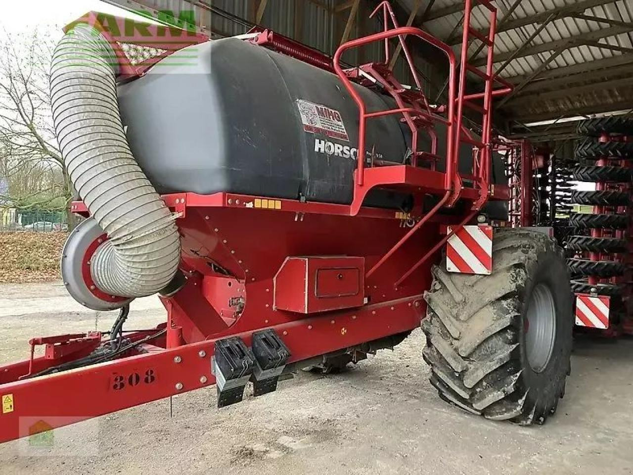 Horsch pronto 9 sw ppf *dünger + saatflussüberwachung* - Kombisåmaskin: bilde 2 Horsch pronto 9 sw ppf *dünger + saatflussüberwachung* - Kombisåmaskin: bilde 2
