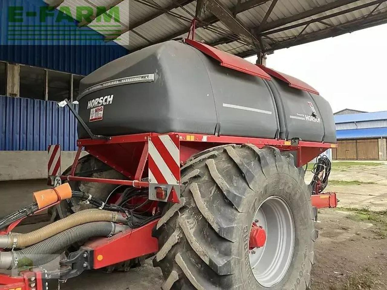 Horsch pronto 9 sw ppf *dünger + saatflussüberwachung* - Kombisåmaskin: bilde 4 Horsch pronto 9 sw ppf *dünger + saatflussüberwachung* - Kombisåmaskin: bilde 4