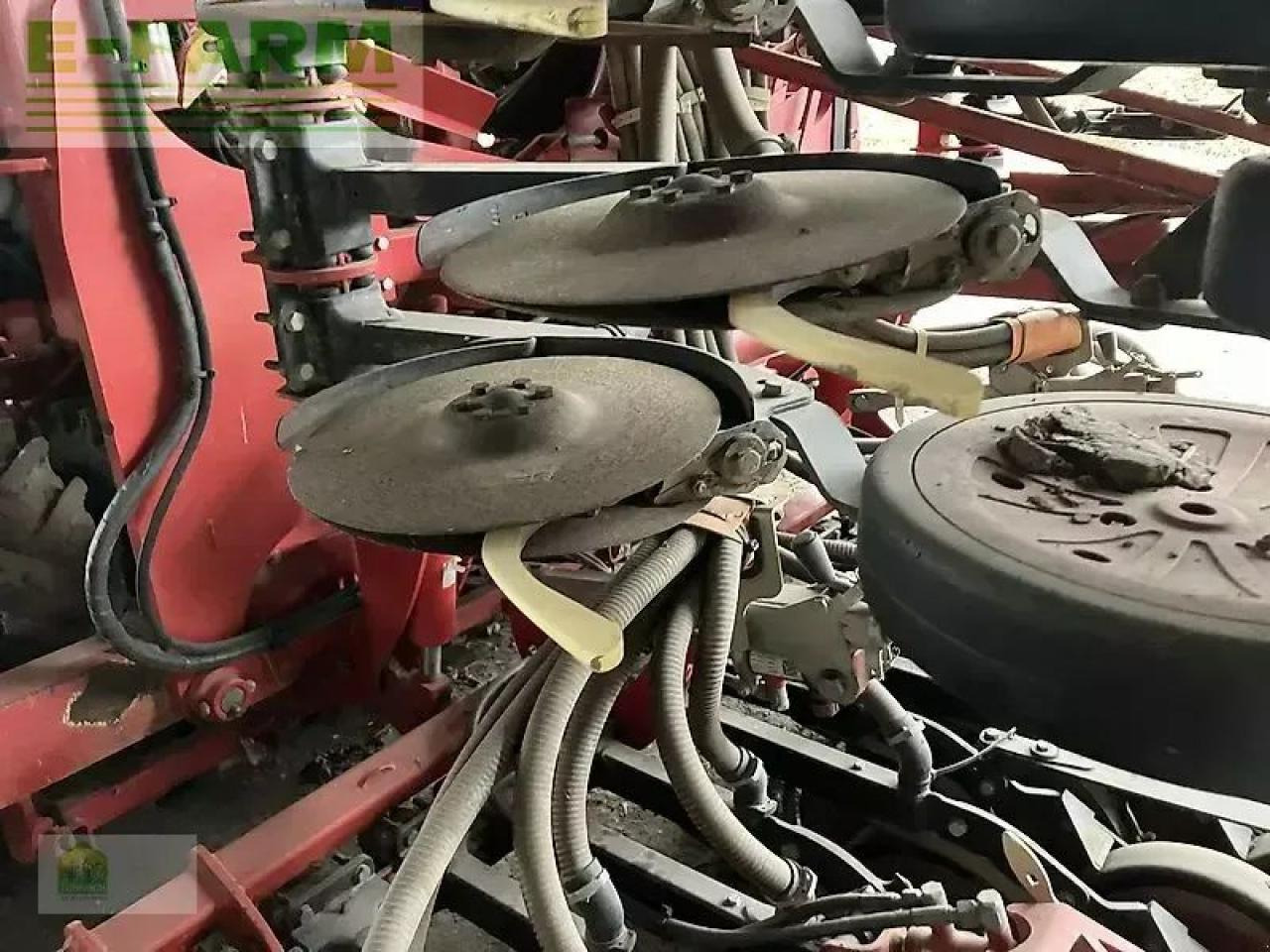 Horsch pronto 9 sw ppf *dünger + saatflussüberwachung* - Kombisåmaskin: bilde 5 Horsch pronto 9 sw ppf *dünger + saatflussüberwachung* - Kombisåmaskin: bilde 5