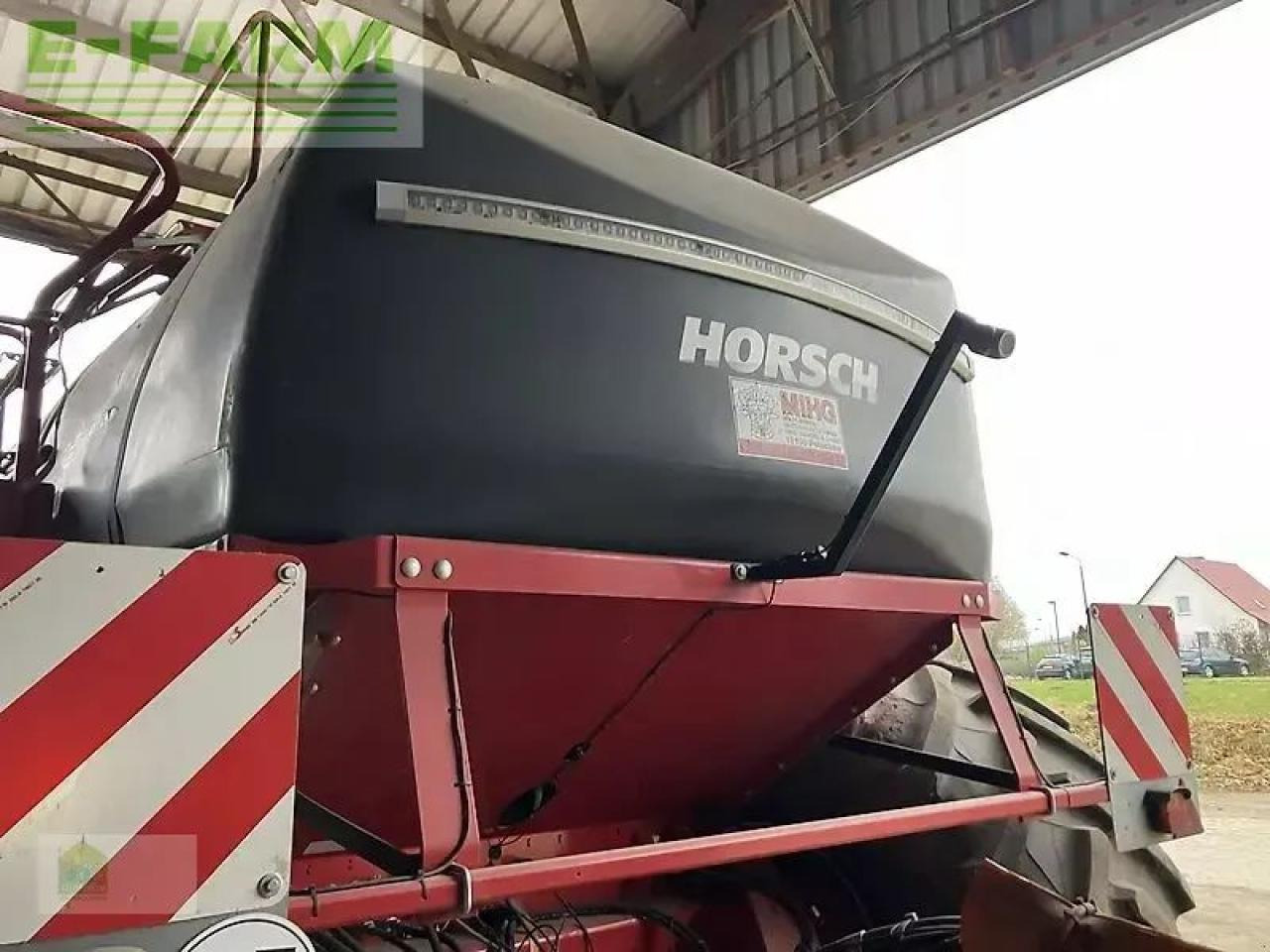 Horsch pronto 9 sw ppf *dünger + saatflussüberwachung* - Kombisåmaskin: bilde 3 Horsch pronto 9 sw ppf *dünger + saatflussüberwachung* - Kombisåmaskin: bilde 3
