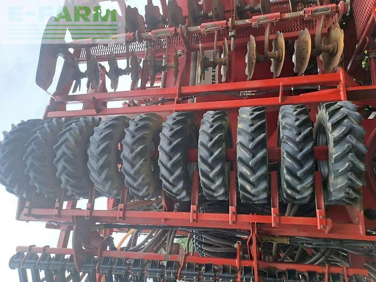 Horsch pronto 9dc - Såmaskin: bilde 5 Horsch pronto 9dc - Såmaskin: bilde 5