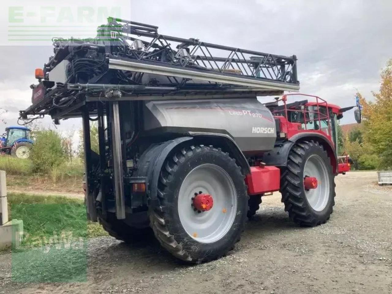 Horsch pt 270 - Trailersprøyte: bilde 5 Horsch pt 270 - Trailersprøyte: bilde 5