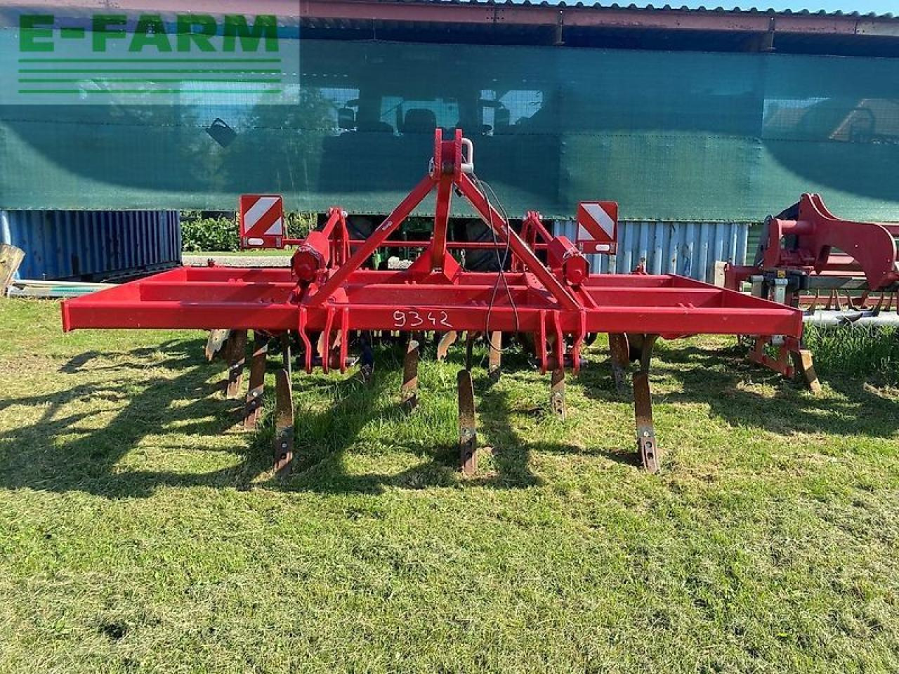 Horsch terrano 3 fx - Kultivator: bilde 5 Horsch terrano 3 fx - Kultivator: bilde 5