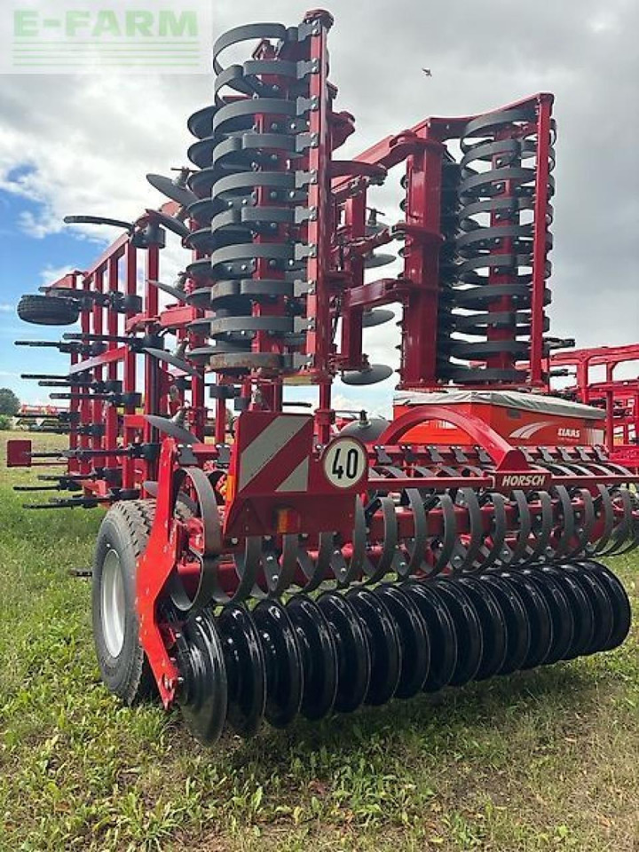 Kultivator Horsch tiger 6 xl: bilde 6 Kultivator Horsch tiger 6 xl: bilde 6