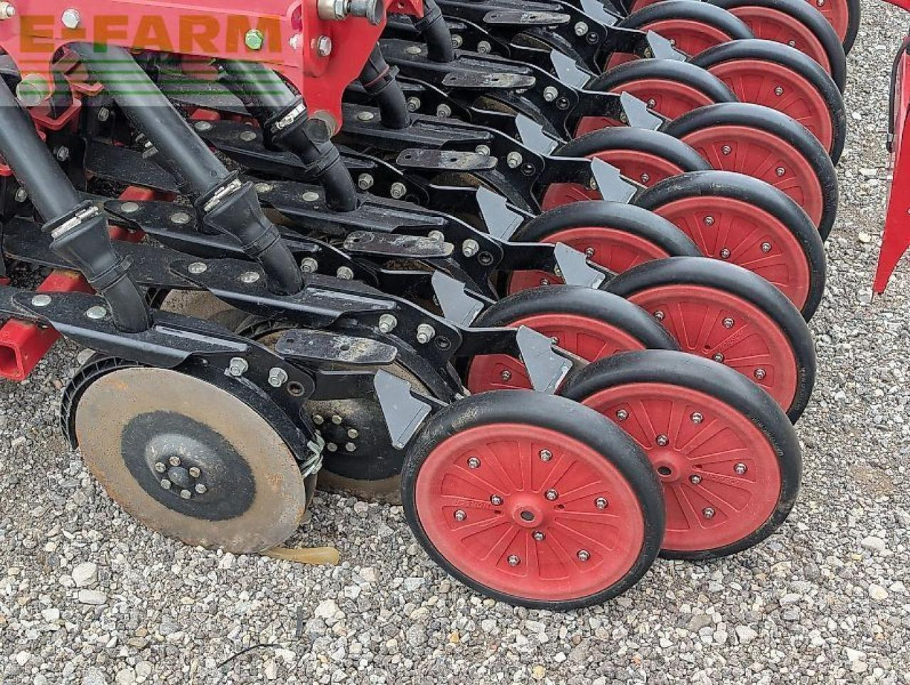 Horsch versa 3 kr - Såmaskin: bilde 5 Horsch versa 3 kr - Såmaskin: bilde 5