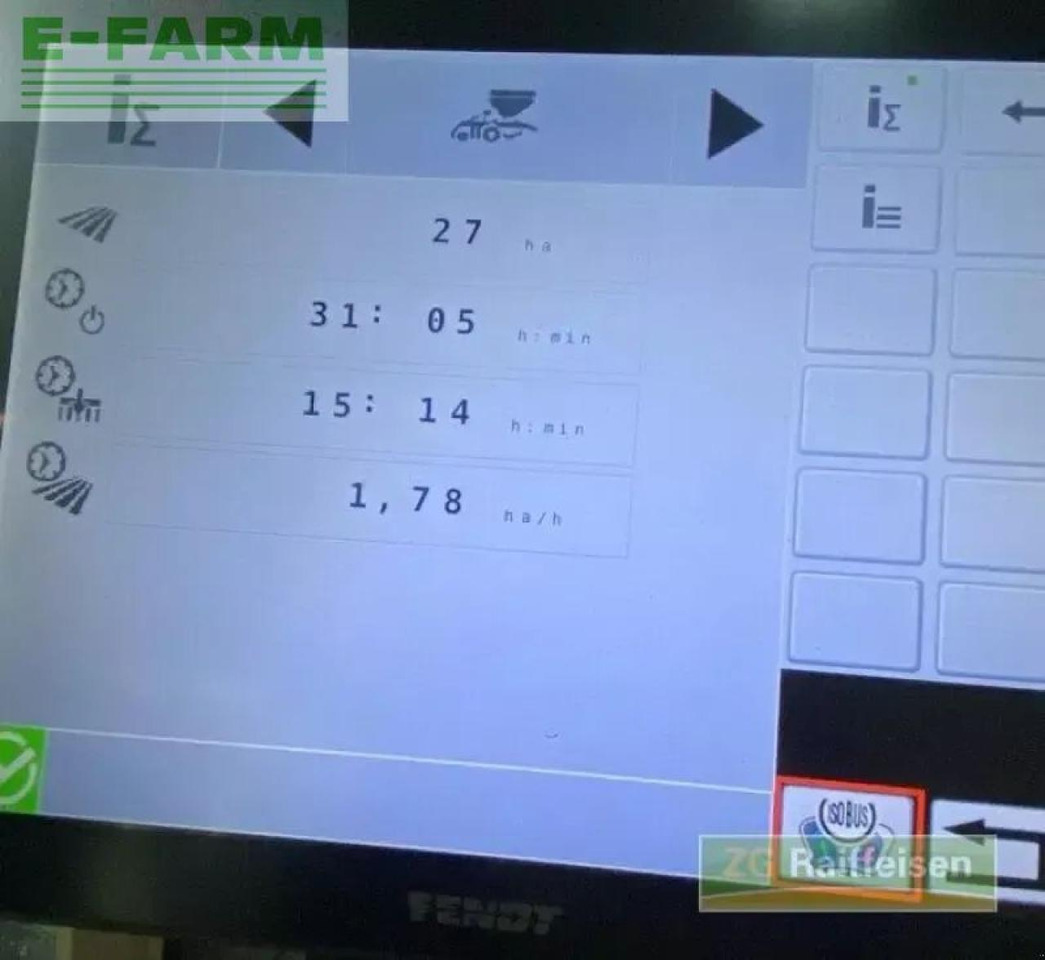 Horsch versa 3 kr - Kombisåmaskin: bilde 4 Horsch versa 3 kr - Kombisåmaskin: bilde 4