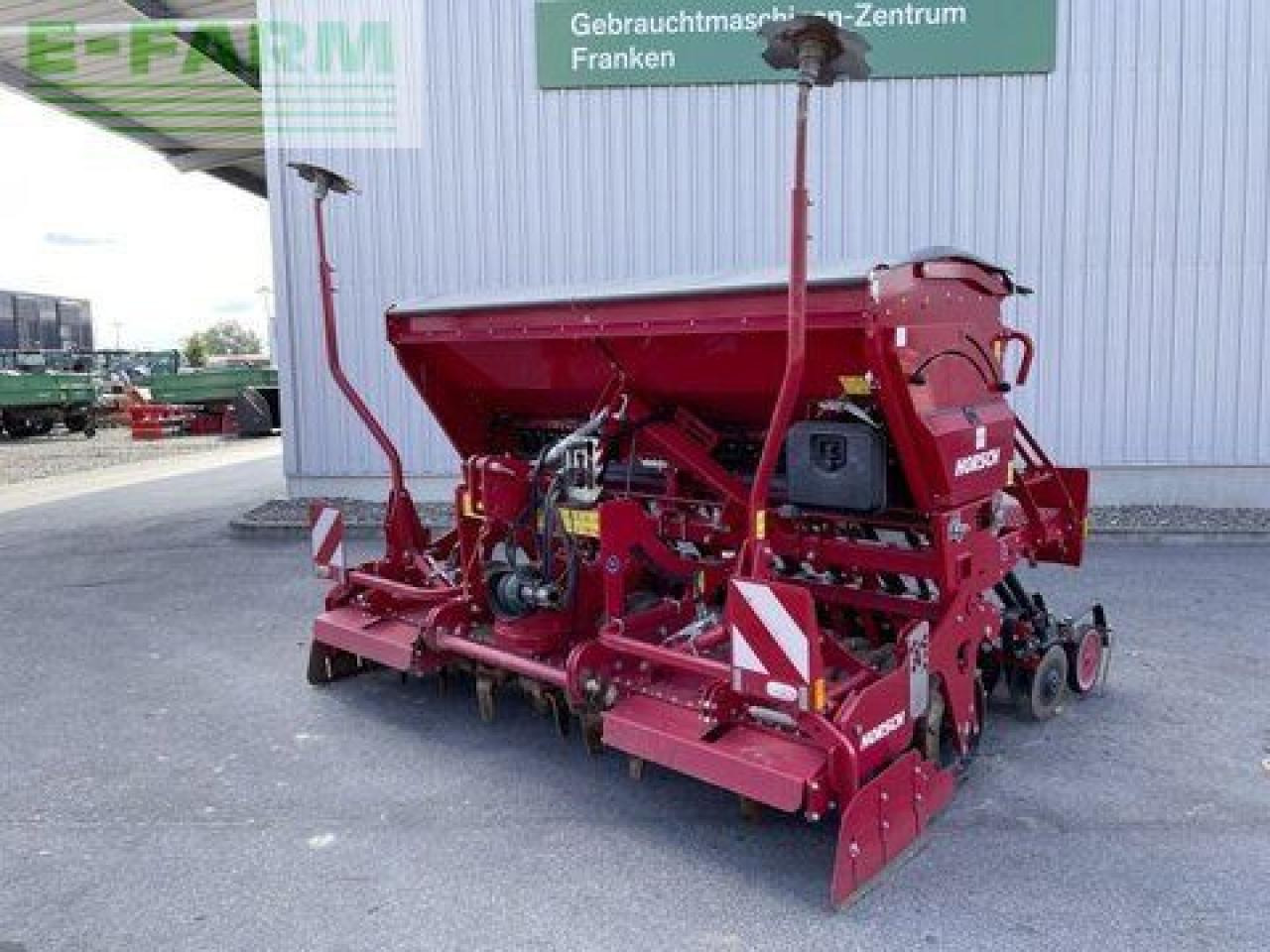 Horsch versa 3 kr - Såmaskin: bilde 4 Horsch versa 3 kr - Såmaskin: bilde 4