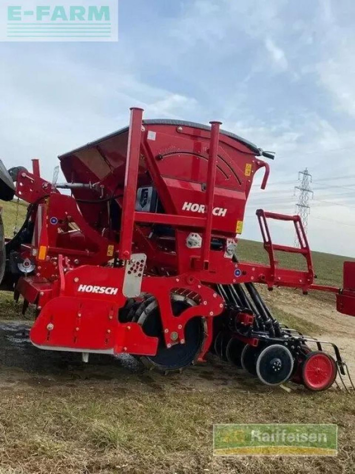 Horsch versa 3 kr - Kombisåmaskin: bilde 1 Horsch versa 3 kr - Kombisåmaskin: bilde 1