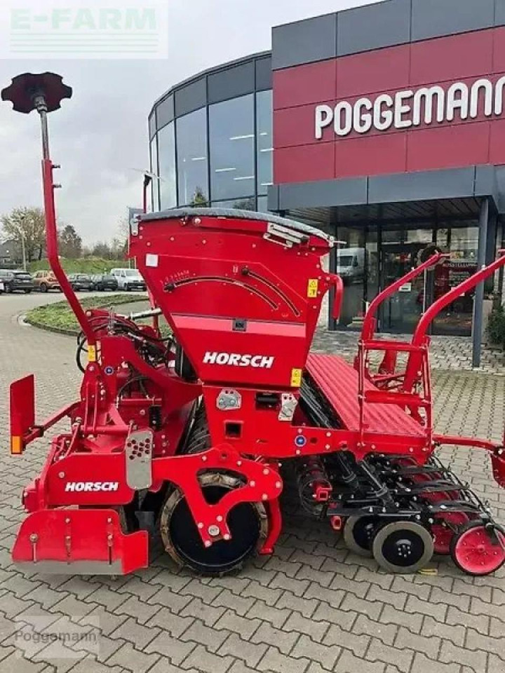 Horsch versa 3 kr - Kombisåmaskin: bilde 2 Horsch versa 3 kr - Kombisåmaskin: bilde 2