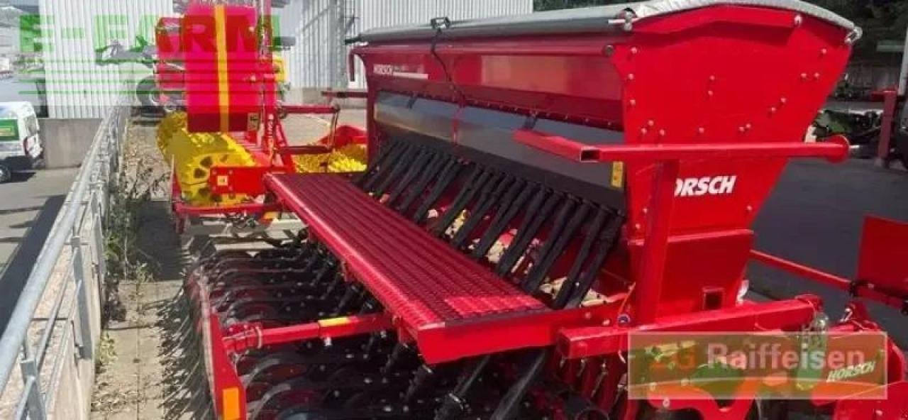 Horsch versa3kr - Såmaskin: bilde 5 Horsch versa3kr - Såmaskin: bilde 5