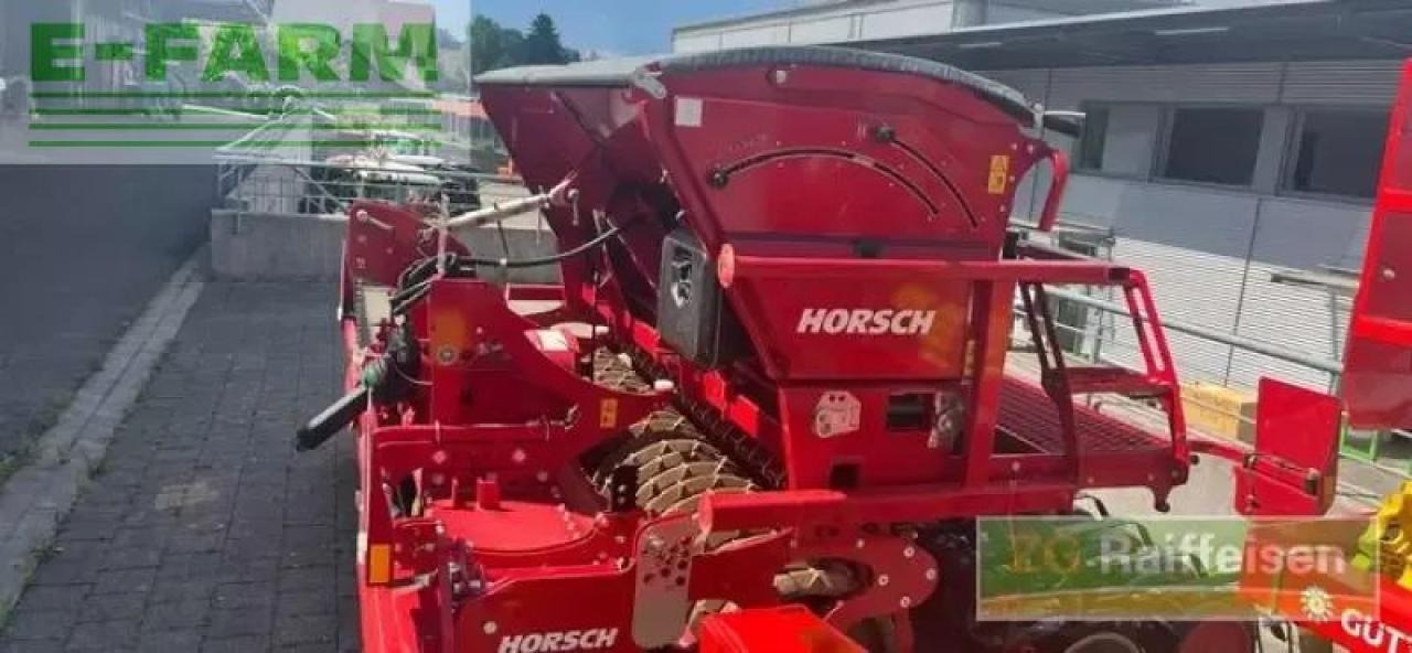 Horsch versa3kr - Såmaskin: bilde 4 Horsch versa3kr - Såmaskin: bilde 4