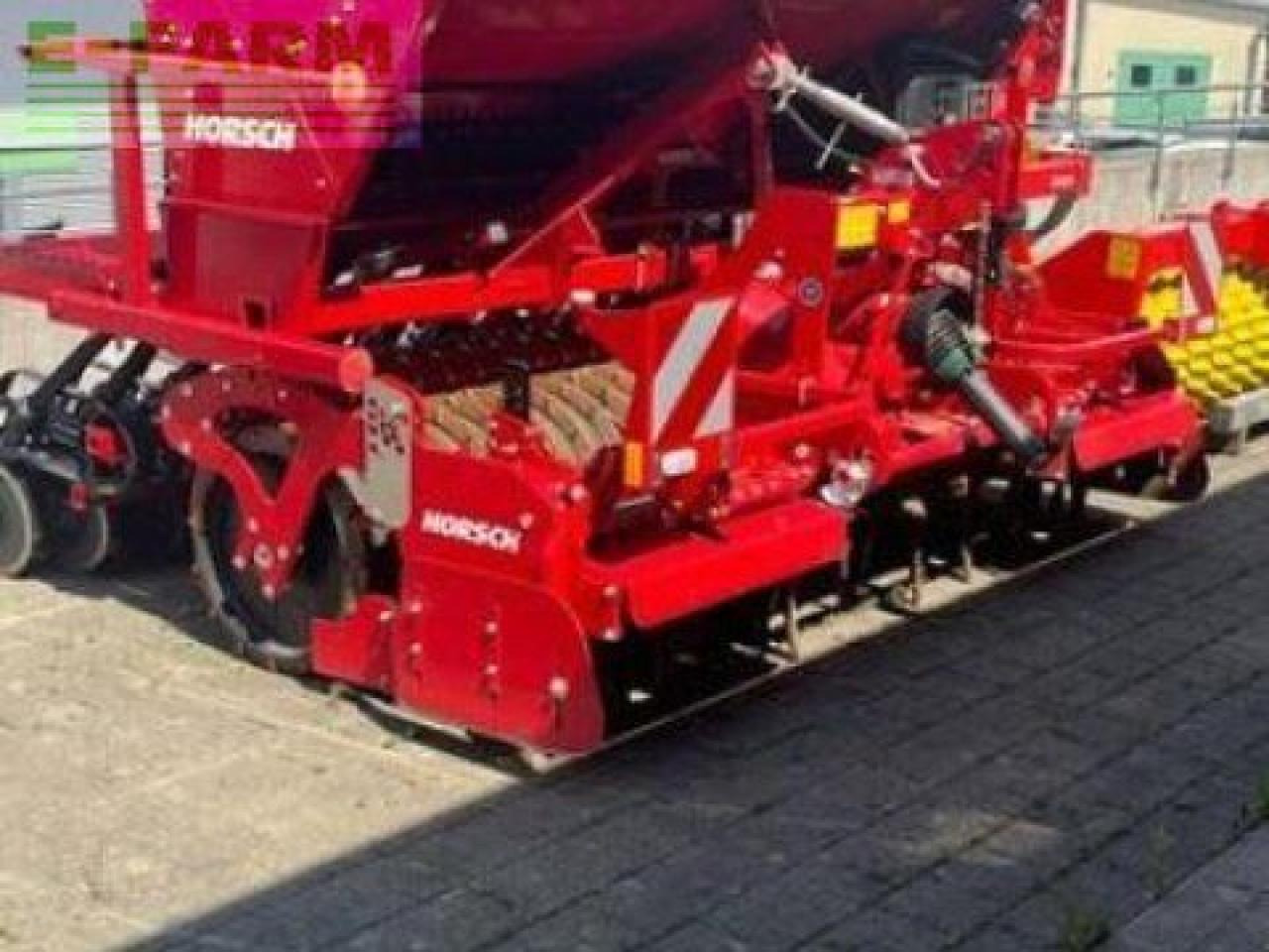 Horsch versa3kr - Såmaskin: bilde 1 Horsch versa3kr - Såmaskin: bilde 1