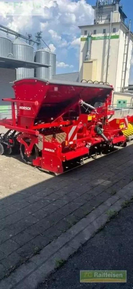 Horsch versa3kr - Såmaskin: bilde 1 Horsch versa3kr - Såmaskin: bilde 1