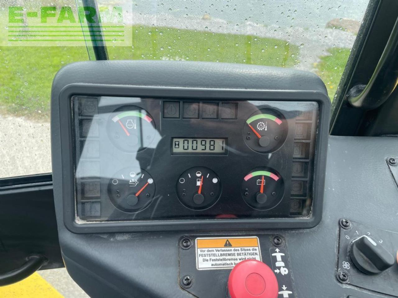 Hyster h 12xm-6 - Gaffeltruck: bilde 5 Hyster h 12xm-6 - Gaffeltruck: bilde 5
