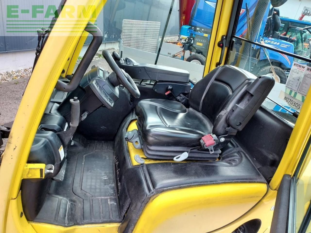 Hyster h 3.0ft - Gaffeltruck: bilde 3 Hyster h 3.0ft - Gaffeltruck: bilde 3