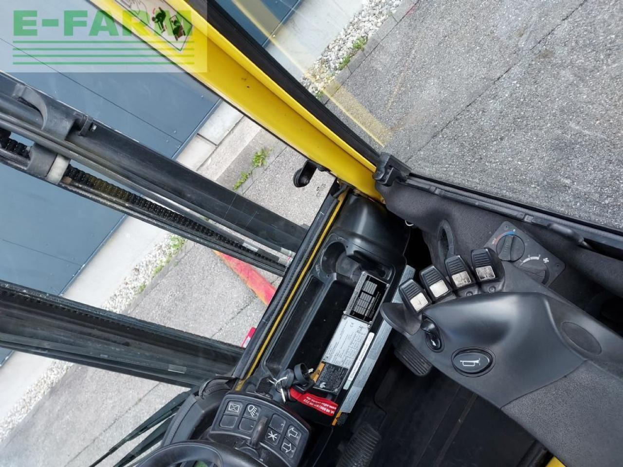 Hyster h 3.0ft - Gaffeltruck: bilde 4 Hyster h 3.0ft - Gaffeltruck: bilde 4