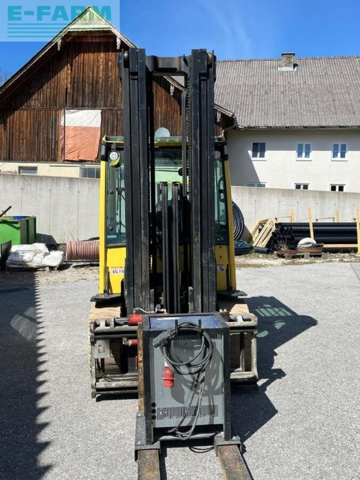 Hyster j 5.0xn - Gaffeltruck: bilde 4 Hyster j 5.0xn - Gaffeltruck: bilde 4