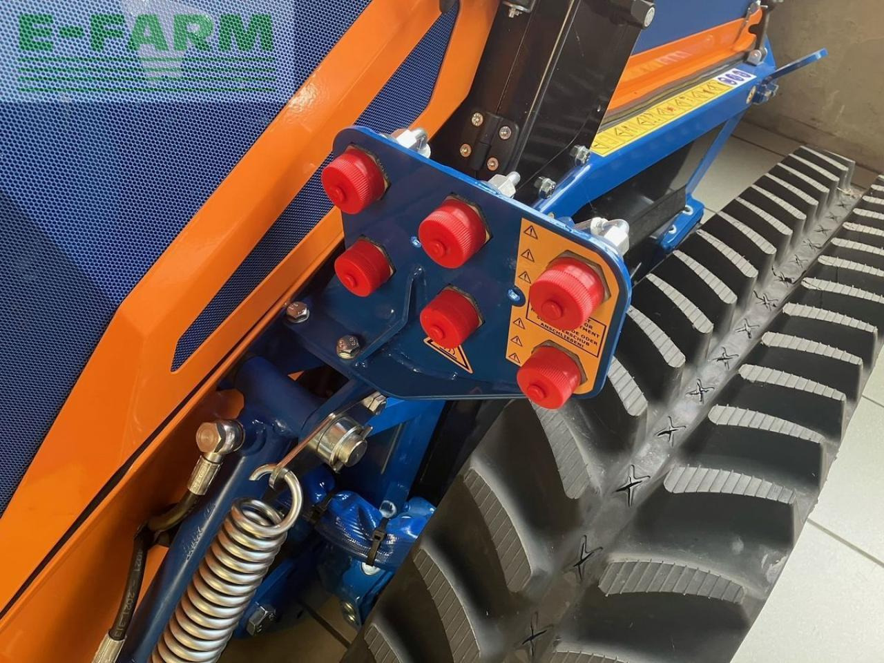 Irus dektrak 50 v3 - Slåmaskin: bilde 3 Irus dektrak 50 v3 - Slåmaskin: bilde 3