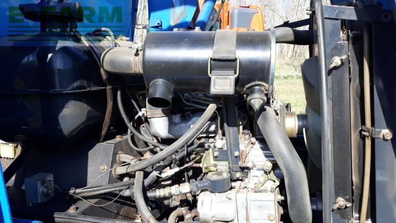 Slåmaskin Iseki sf300: bilde 6