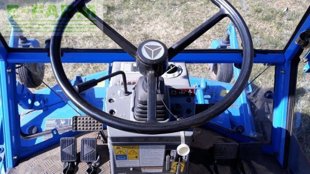 Slåmaskin Iseki sf300: bilde 8