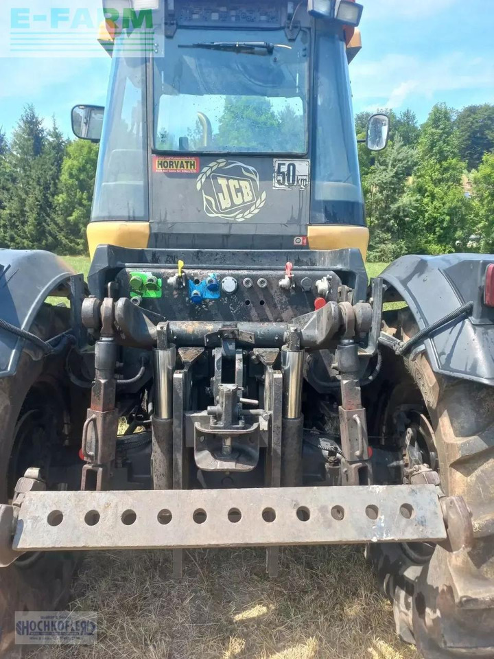 JCB 1135 turbo - Traktor: bilde 4 JCB 1135 turbo - Traktor: bilde 4