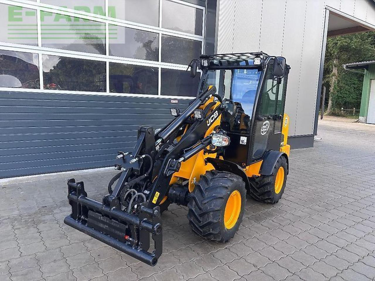 JCB 403 plus - Minigraver: bilde 2 JCB 403 plus - Minigraver: bilde 2