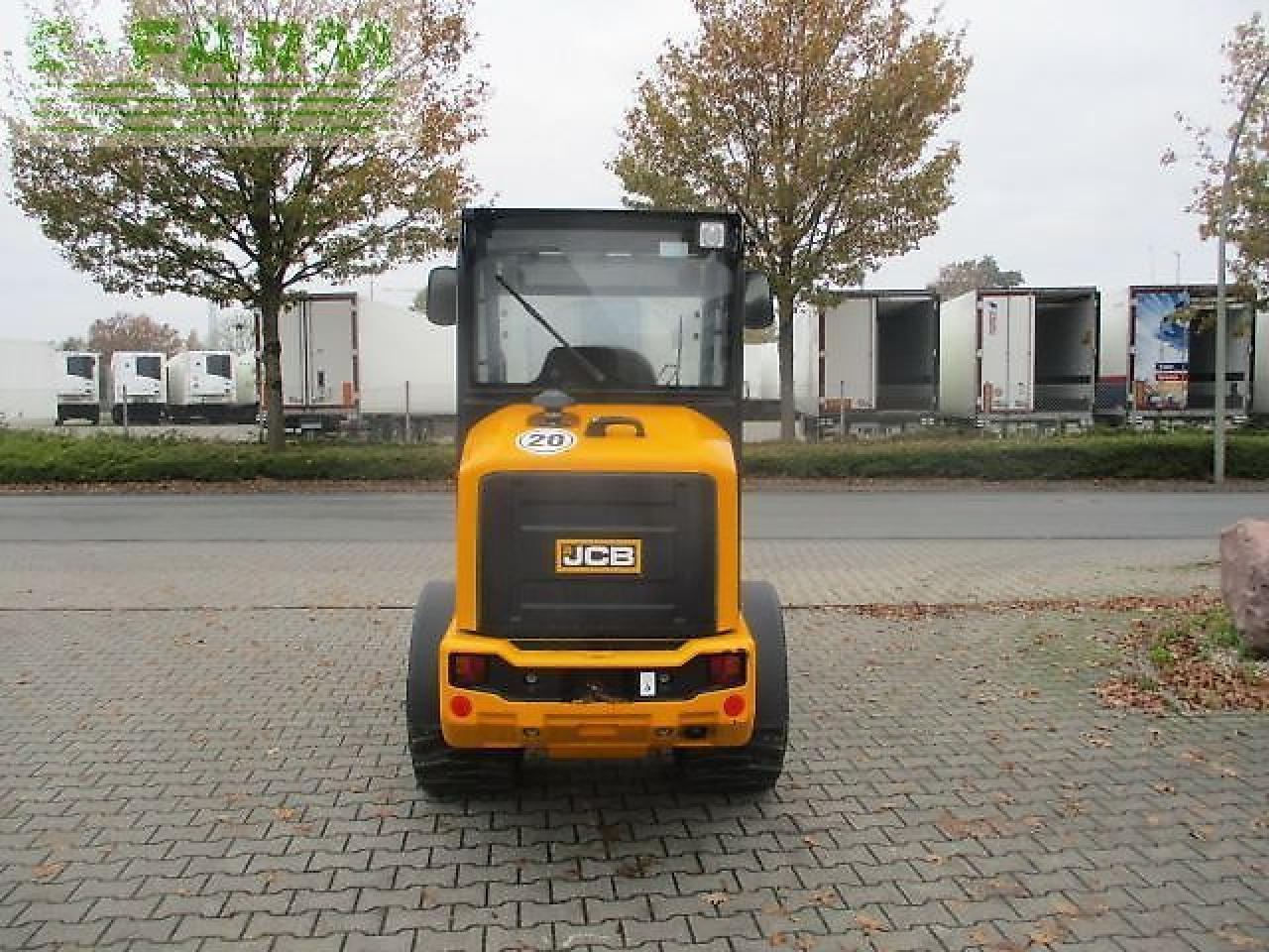 JCB 403 smartpower mit kabine - Minigraver: bilde 4 JCB 403 smartpower mit kabine - Minigraver: bilde 4