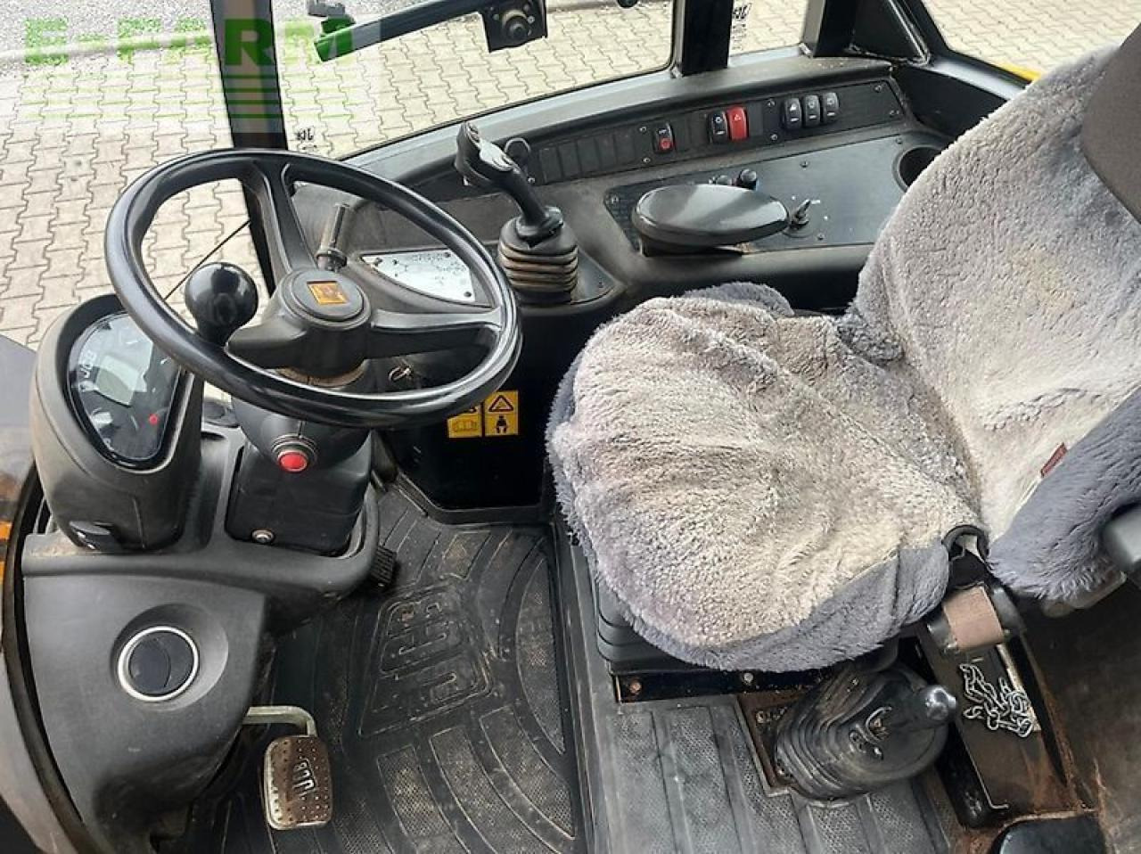 JCB 407 - Minigraver: bilde 5 JCB 407 - Minigraver: bilde 5