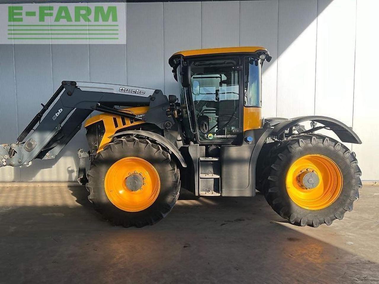 JCB 4160 - HOT DEAL - Traktor: bilde 1 JCB 4160 - HOT DEAL - Traktor: bilde 1