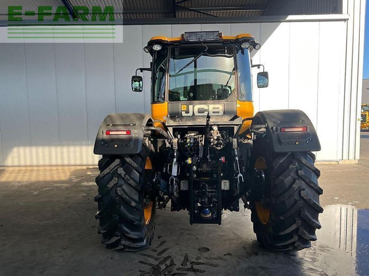 JCB 4160 - HOT DEAL - Traktor: bilde 5 JCB 4160 - HOT DEAL - Traktor: bilde 5