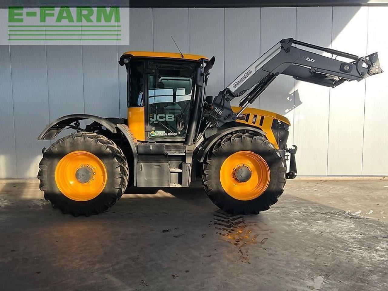 JCB 4160 - HOT DEAL - Traktor: bilde 3 JCB 4160 - HOT DEAL - Traktor: bilde 3