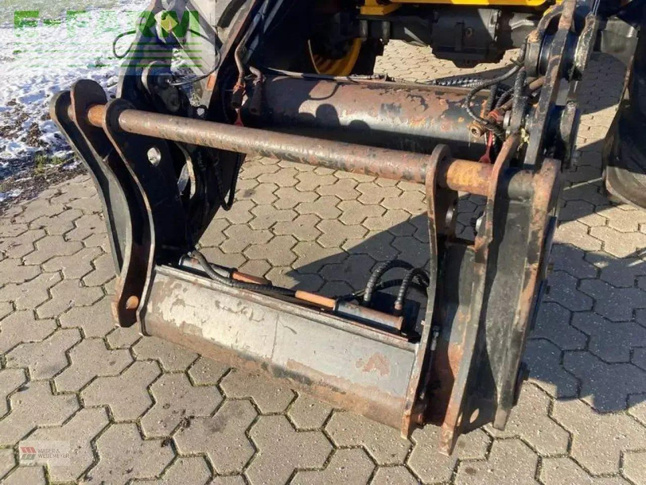JCB 419s agri - Minigraver: bilde 2 JCB 419s agri - Minigraver: bilde 2