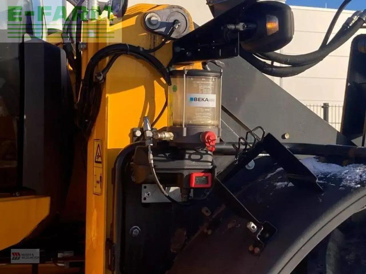 JCB 419s agri - Minigraver: bilde 4 JCB 419s agri - Minigraver: bilde 4