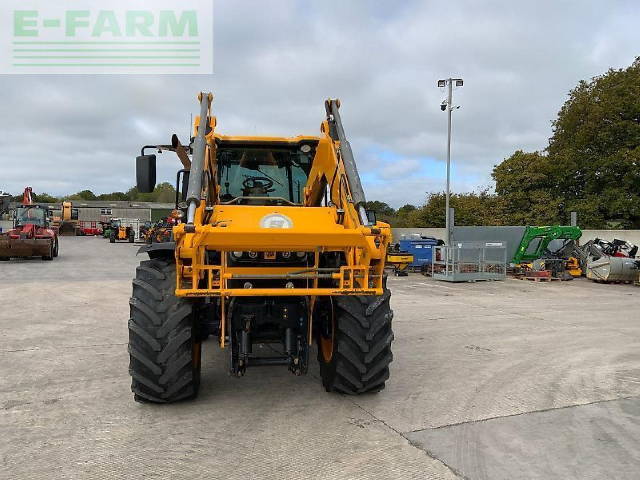 JCB 4220 fastrac (st24632) - Traktor: bilde 4 JCB 4220 fastrac (st24632) - Traktor: bilde 4